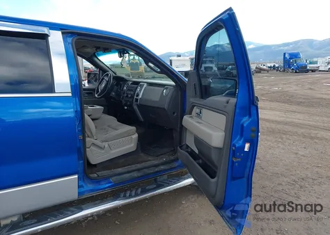 2010 Ford F-150 Fx4/Harley-Davidson/King Ranch/Lariat/Platinum/Xl/Xlt z USA, uszkodzony, nr VIN 1FTFW1EV7AFD27447